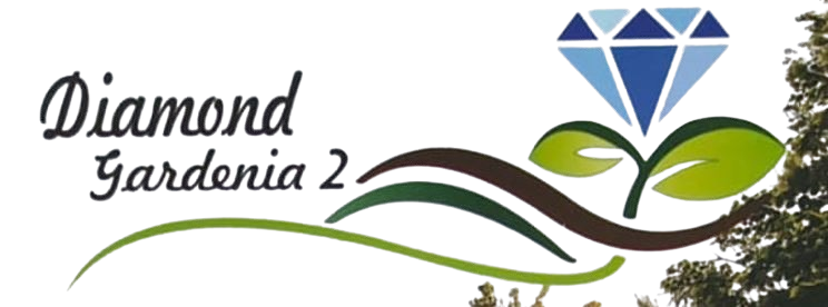 Logo Diamond Gardenia 2